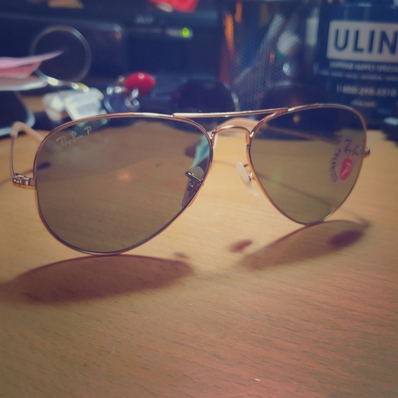 Ray-Ban Other - Ray Bans Aviator 👨✈️ Brand New with tags 🏷